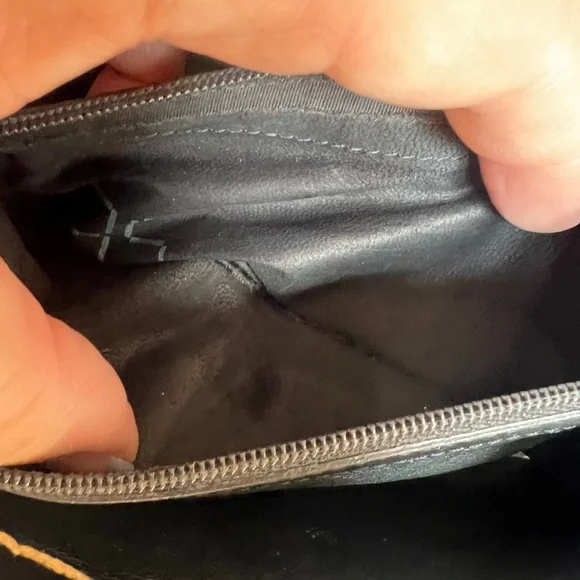 GUCCI Leather & Bamboo Wallet - Picture 5 of 14